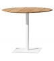 Net Kettal Round Dining Table