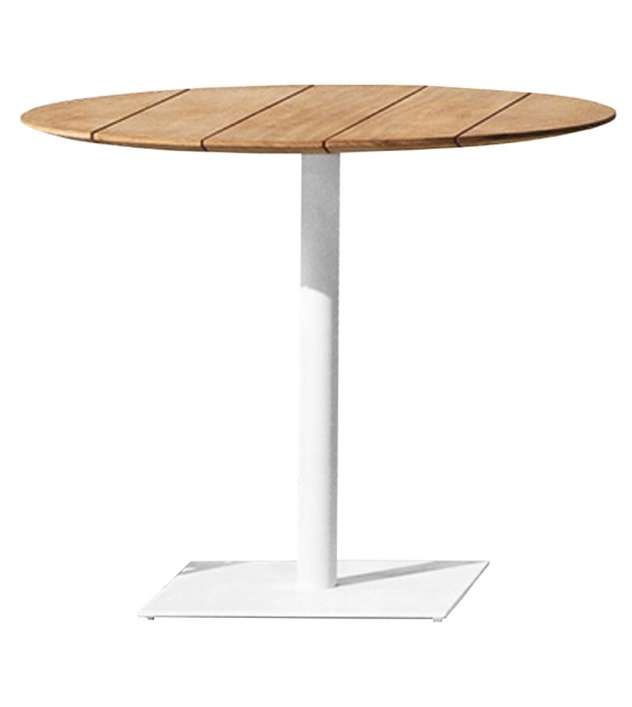 Net Kettal Round Dining Table