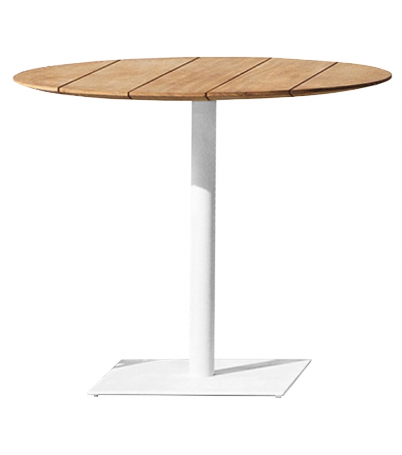 Net Kettal Round Dining Table