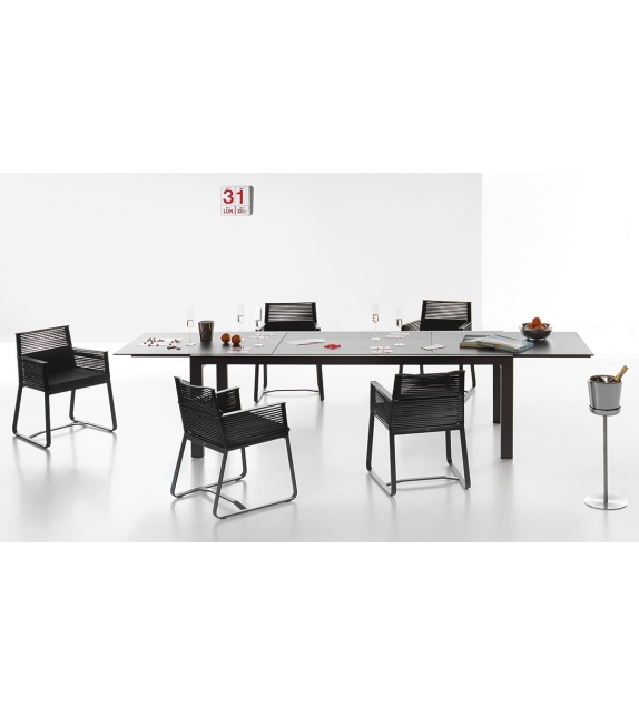 Landscape Kettal Dining Armchair