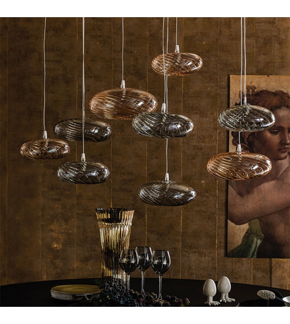 Lim-Z Cattelan Italia Lampada a Sospensione