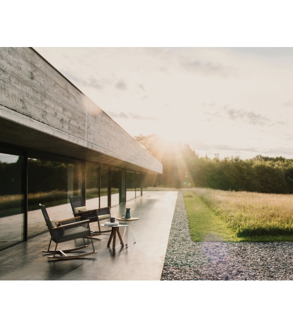 Landscapes Kettal Rocking Chair