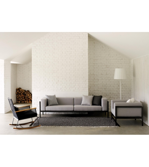 Landscapes Kettal Rocking Chair