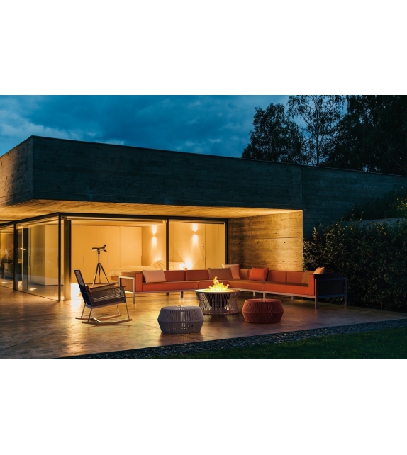 Landscapes Kettal Rocking Chair