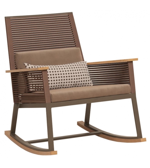 Landscapes Kettal Rocking Chair