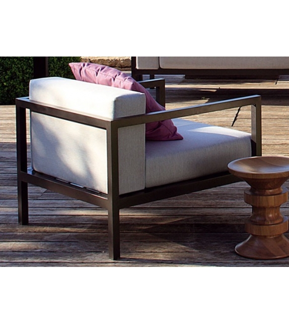 Landscapes Kettal Poltrona Club L