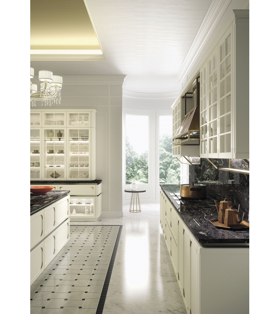 Skyline 2.0 Snaidero Cocina