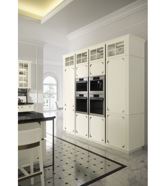 Skyline 2.0 Snaidero Cocina