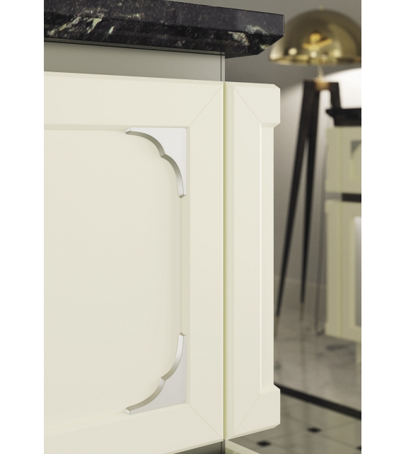 Skyline 2.0 Snaidero Cocina