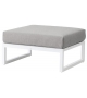 Landscapes Kettal Footstool