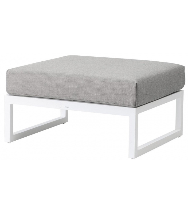 Landscapes Kettal Footstool
