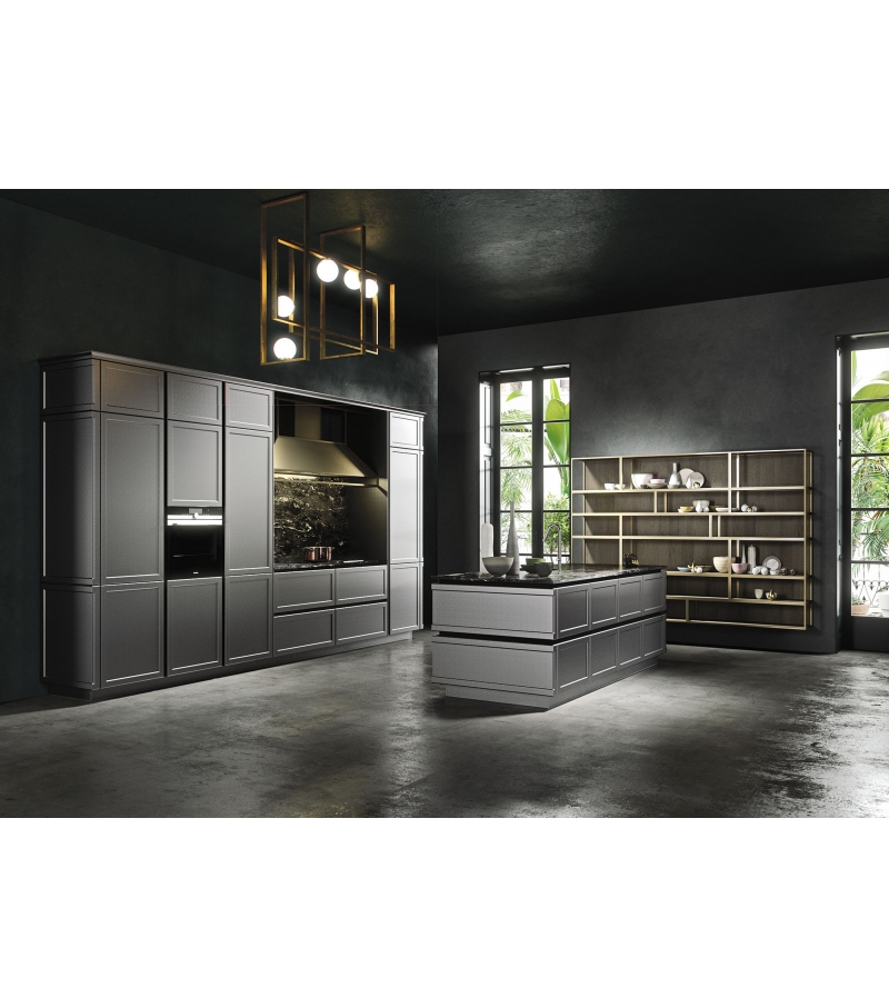 Skyline 2.0 Snaidero Cocina