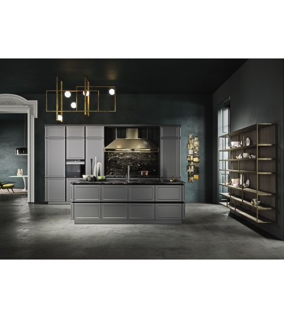 Skyline 2.0 Snaidero Cocina