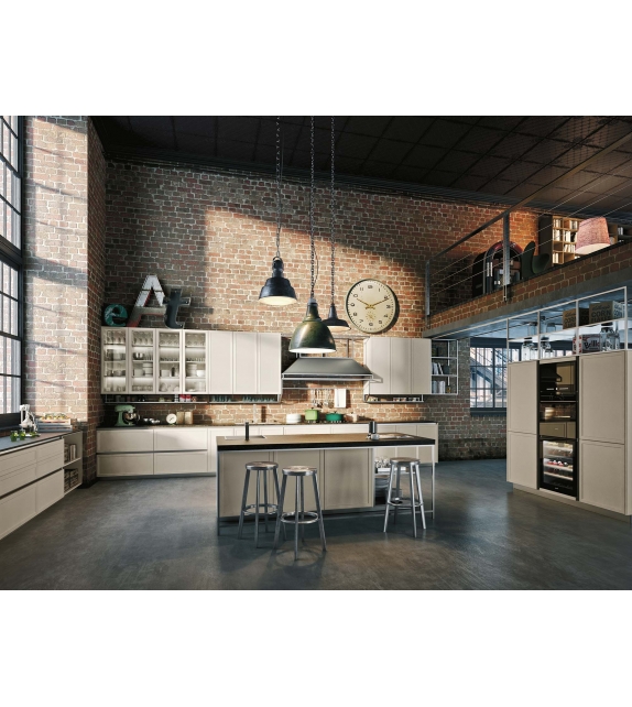 Skyline 2.0 Snaidero Cocina