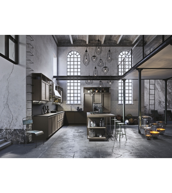 Skyline 2.0 Snaidero Cocina