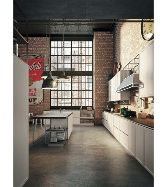 Skyline 2.0 Snaidero Kitchen