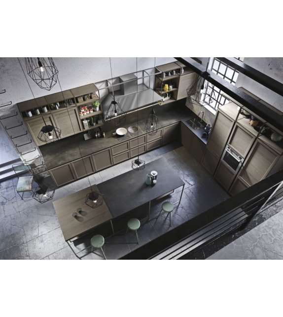 Skyline 2.0 Snaidero Kitchen