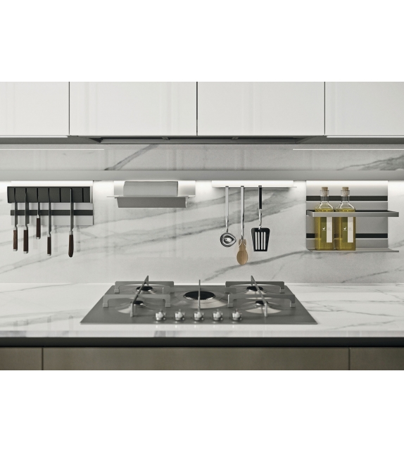 Orange Snaidero Kitchen