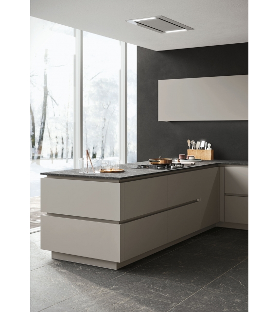 Orange Snaidero Cocina