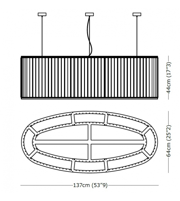 Crown Venicem Suspension