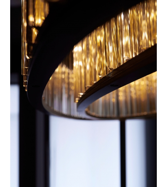 Crown Venicem Lampada a Sospensione