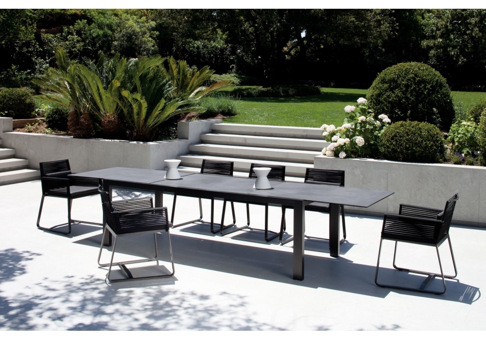 Landscape Kettal Extendable Table Milia Shop