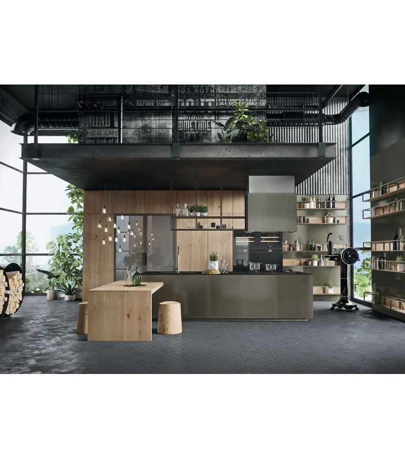 Opera Snaidero Cocina