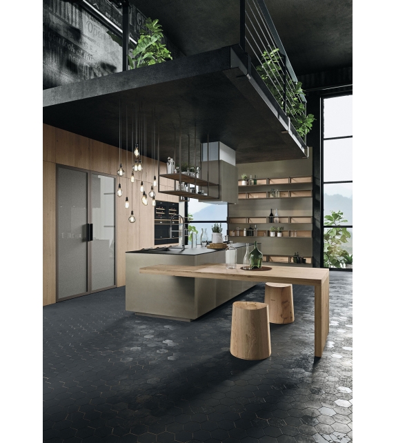 Opera Snaidero Cocina