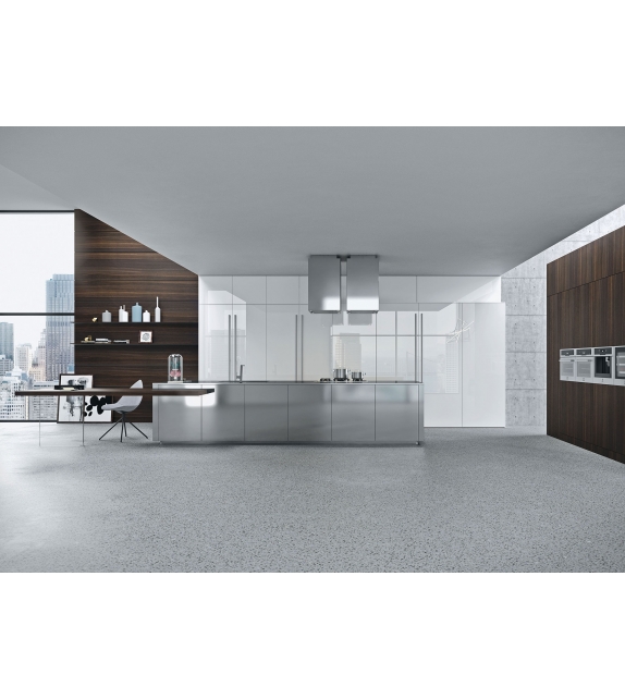 Opera Snaidero Cocina