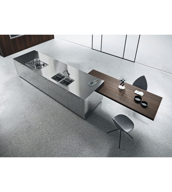 Opera Snaidero Cocina