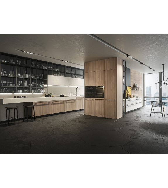 Opera Snaidero Cocina