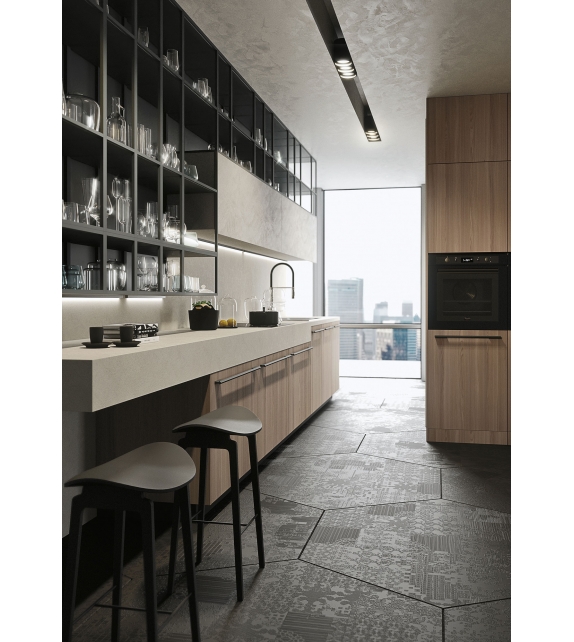 Opera Snaidero Cocina