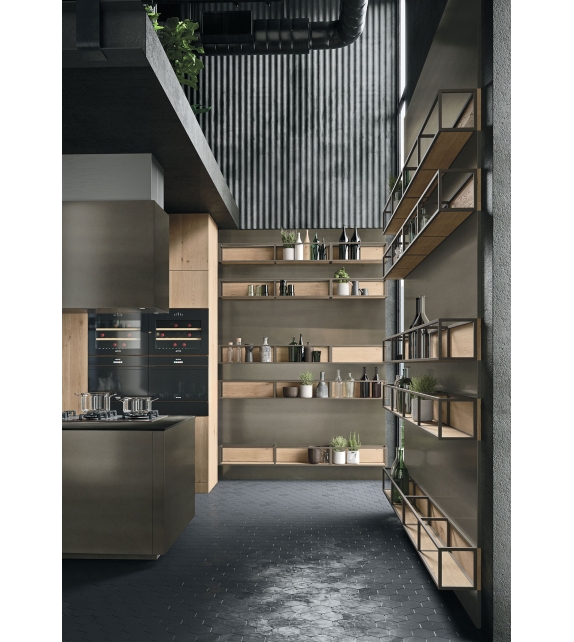 Opera Snaidero Cocina