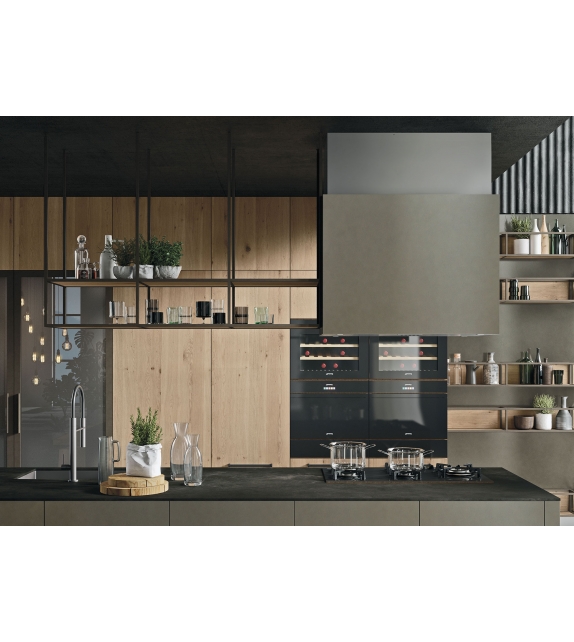 Opera Snaidero Cocina