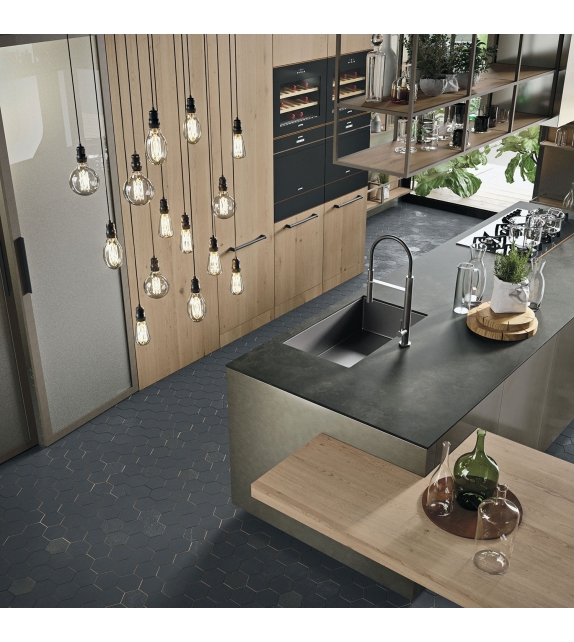 Opera Snaidero Cocina