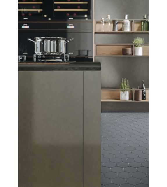 Opera Snaidero Cocina