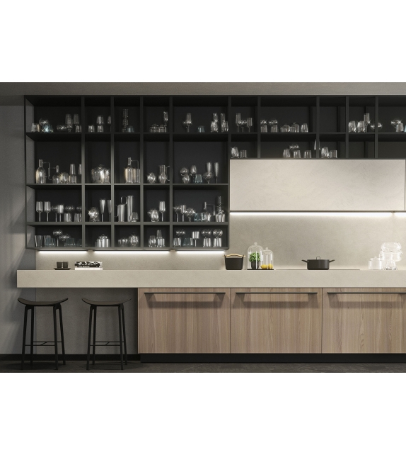 Opera Snaidero Cocina