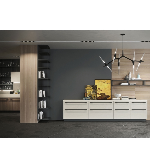 Opera Snaidero Cocina