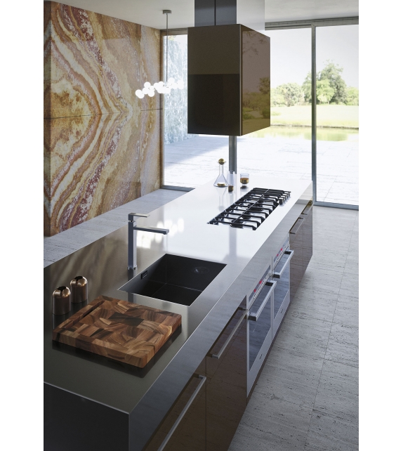 Opera Snaidero Cocina