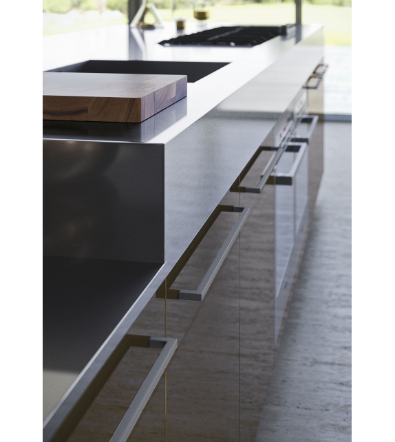 Opera Snaidero Cocina