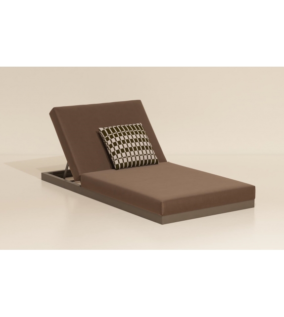 Landscapes Kettal Lounger