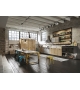 Loft Snaidero Cocina