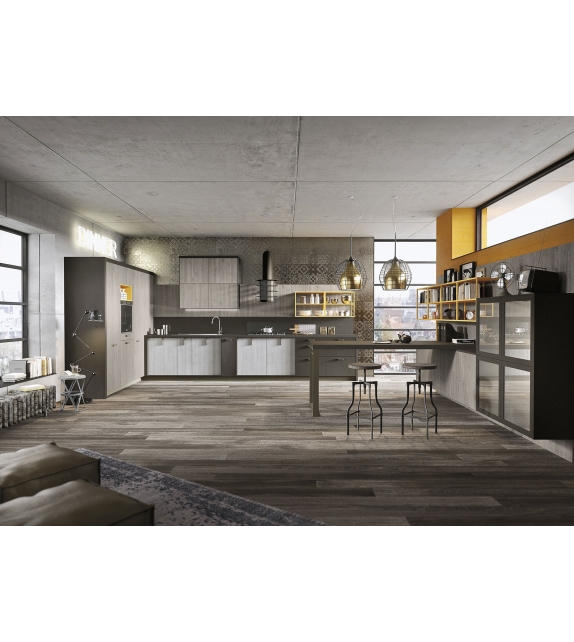 Loft Snaidero Cuisine