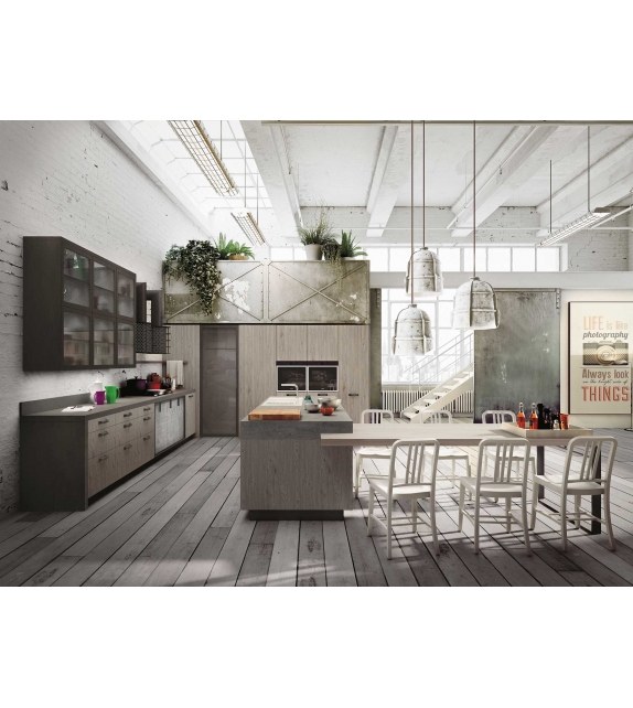 Loft Snaidero Cucina