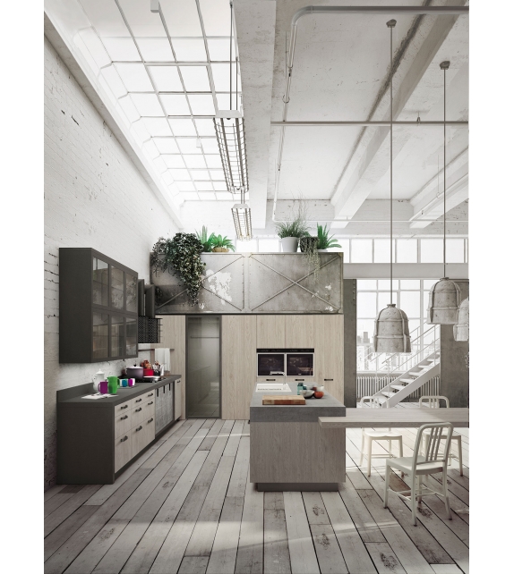 Loft Snaidero Kitchen