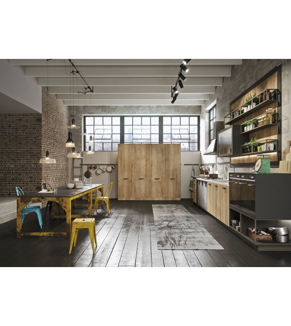 Loft Snaidero Küche