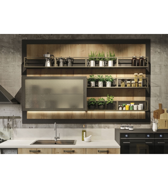 Loft Snaidero Cucina