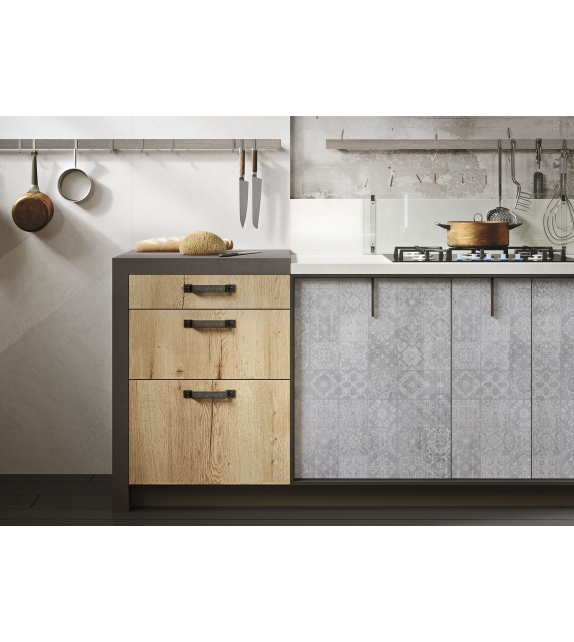 Loft Snaidero Kitchen