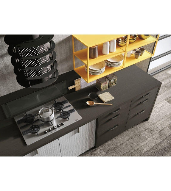 Loft Snaidero Kitchen