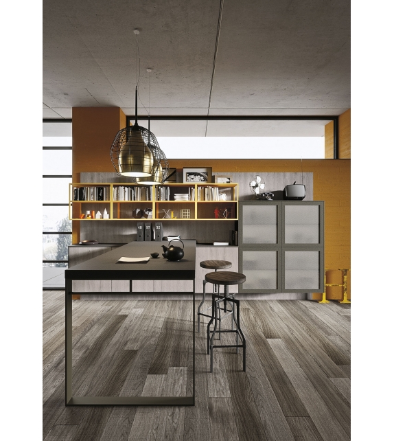 Loft Snaidero Cocina